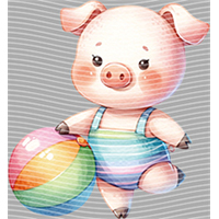 Animal Text Series-AT 1330